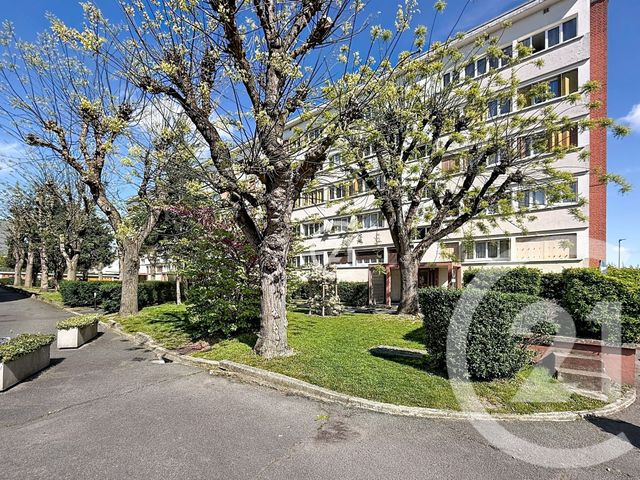 Appartement F4 &agrave; vendre - 4 pi&egrave;ces - 66,25 m2 - Montreuil - 93 - ILE-DE-FRANCE