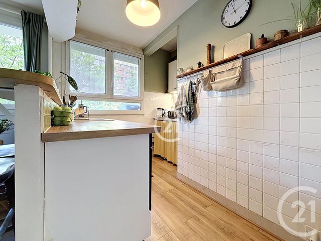 Appartement F4 &agrave; vendre - 4 pi&egrave;ces - 63,18 m2 - Montreuil - 93 - ILE-DE-FRANCE