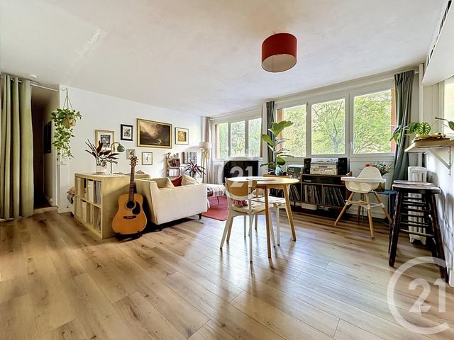 appartement - MONTREUIL - 93