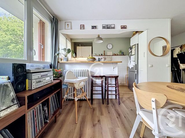 Appartement F4 &agrave; vendre - 4 pi&egrave;ces - 63,18 m2 - Montreuil - 93 - ILE-DE-FRANCE
