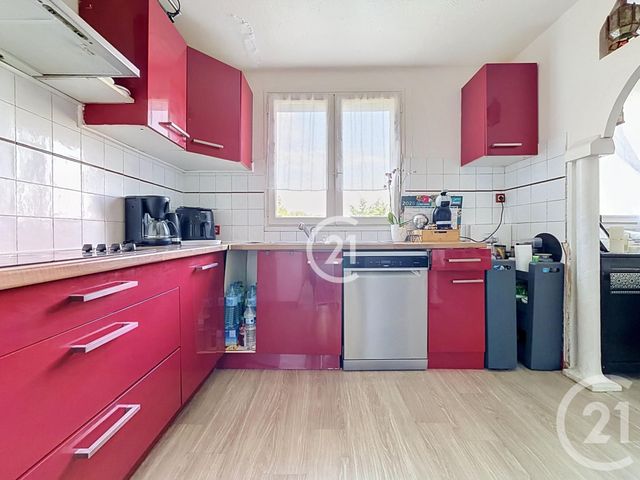 Maison &agrave; vendre - 4 pi&egrave;ces - 85,01 m2 - Montreuil - 93 - ILE-DE-FRANCE