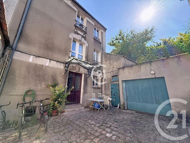 Appartement F2 &agrave; vendre - 2 pi&egrave;ces - 47,03 m2 - Montreuil - 93 - ILE-DE-FRANCE