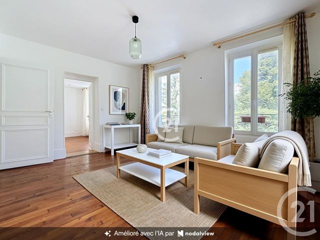 Appartement F2 &agrave; vendre - 2 pi&egrave;ces - 47,03 m2 - Montreuil - 93 - ILE-DE-FRANCE