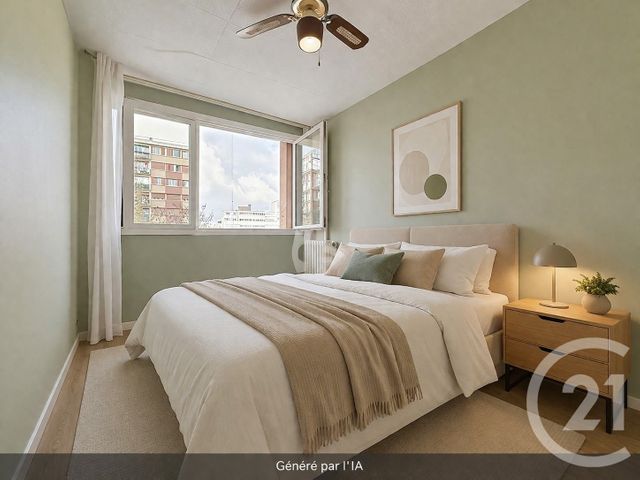 Appartement F4 &agrave; vendre - 4 pi&egrave;ces - 60,17 m2 - Montreuil - 93 - ILE-DE-FRANCE