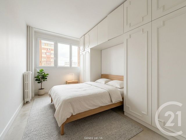 Appartement F4 &agrave; vendre - 4 pi&egrave;ces - 60,17 m2 - Montreuil - 93 - ILE-DE-FRANCE