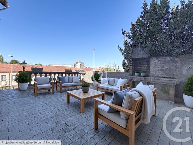 Maison &agrave; vendre - 6 pi&egrave;ces - 90,28 m2 - Montreuil - 93 - ILE-DE-FRANCE