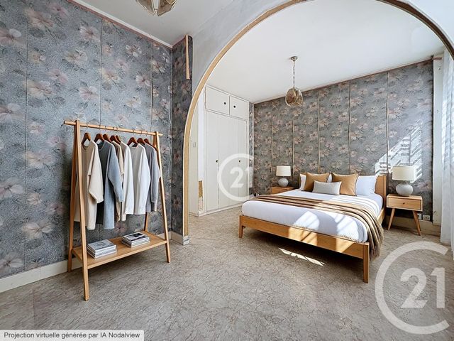 Maison &agrave; vendre - 6 pi&egrave;ces - 90,28 m2 - Montreuil - 93 - ILE-DE-FRANCE