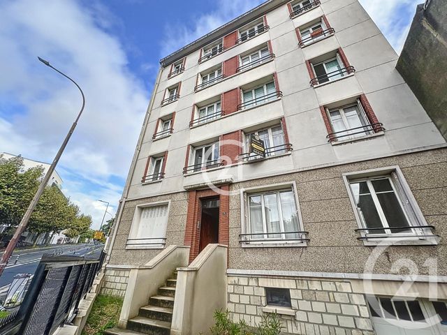 Appartement F3 à vendre MONTREUIL