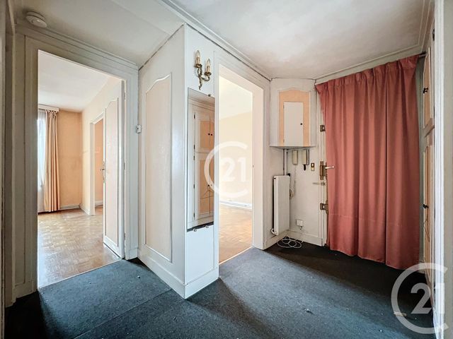 Appartement F3 &agrave; vendre - 3 pi&egrave;ces - 58,36 m2 - Montreuil - 93 - ILE-DE-FRANCE