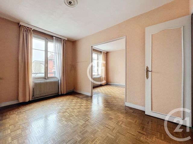Appartement F3 &agrave; vendre - 3 pi&egrave;ces - 58,36 m2 - Montreuil - 93 - ILE-DE-FRANCE