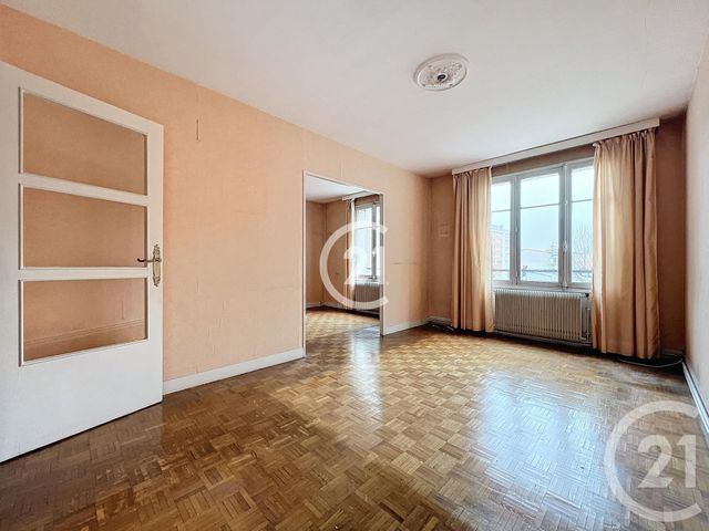 Appartement F3 &agrave; vendre - 3 pi&egrave;ces - 58,36 m2 - Montreuil - 93 - ILE-DE-FRANCE