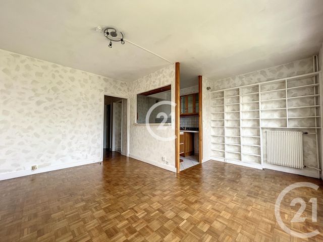 Appartement F2 &agrave; louer - 2 pi&egrave;ces - 42,77 m2 - Romainville - 93 - ILE-DE-FRANCE