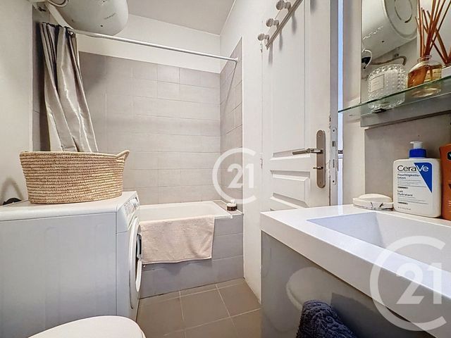 Appartement F2 &agrave; vendre - 2 pi&egrave;ces - 32,94 m2 - Vincennes - 94 - ILE-DE-FRANCE