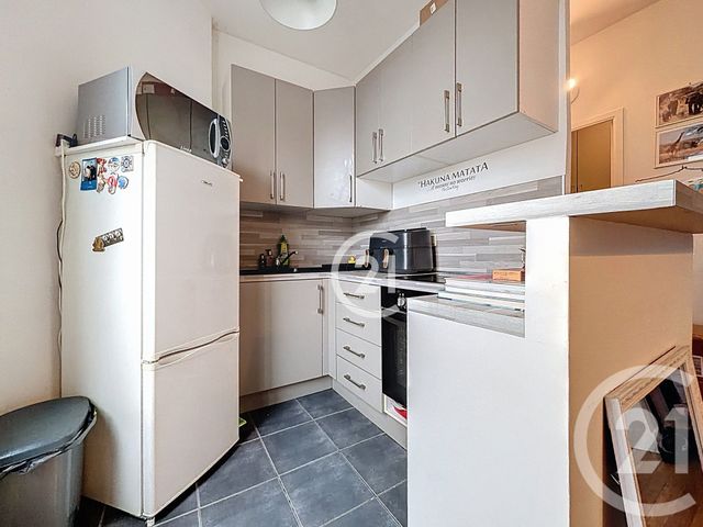 Appartement F2 &agrave; vendre - 2 pi&egrave;ces - 32,94 m2 - Vincennes - 94 - ILE-DE-FRANCE