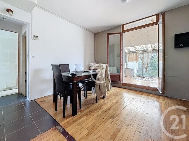 Maison &agrave; vendre - 4 pi&egrave;ces - 76,39 m2 - Montreuil - 93 - ILE-DE-FRANCE