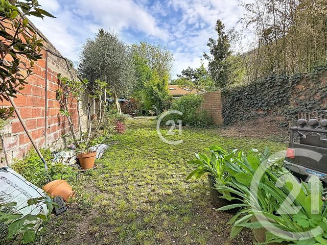 Maison &agrave; vendre - 4 pi&egrave;ces - 76,39 m2 - Montreuil - 93 - ILE-DE-FRANCE