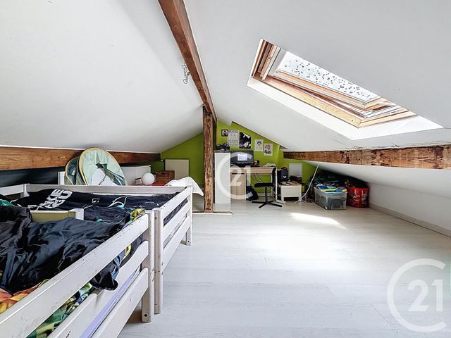 Maison &agrave; vendre - 4 pi&egrave;ces - 76,39 m2 - Montreuil - 93 - ILE-DE-FRANCE