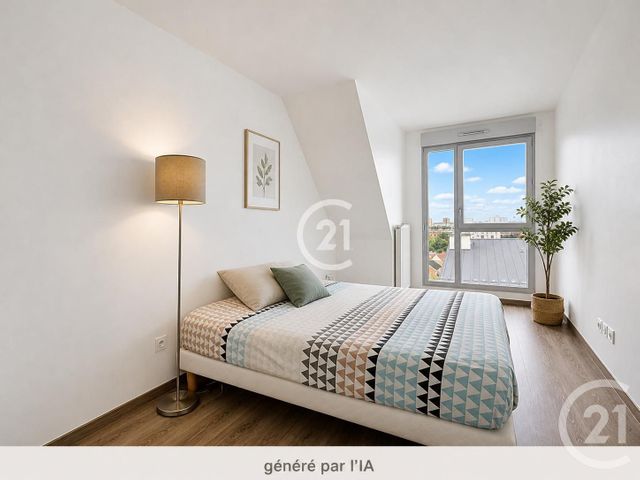 Appartement F3 &agrave; vendre - 3 pi&egrave;ces - 52 m2 - Montreuil - 93 - ILE-DE-FRANCE