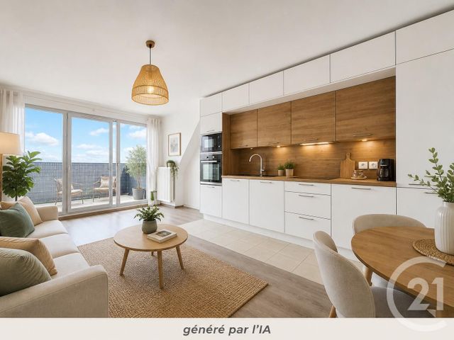 appartement - MONTREUIL - 93