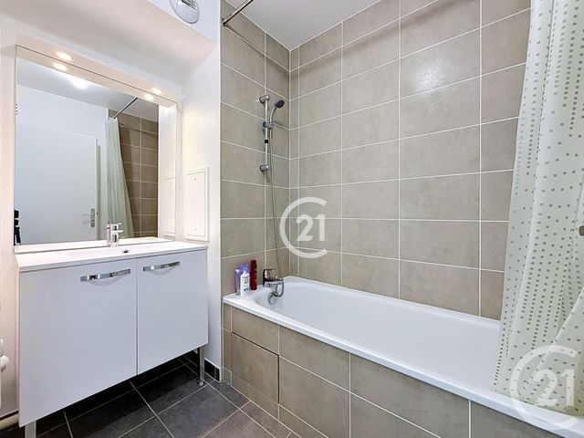 Appartement F3 &agrave; vendre - 3 pi&egrave;ces - 52 m2 - Montreuil - 93 - ILE-DE-FRANCE
