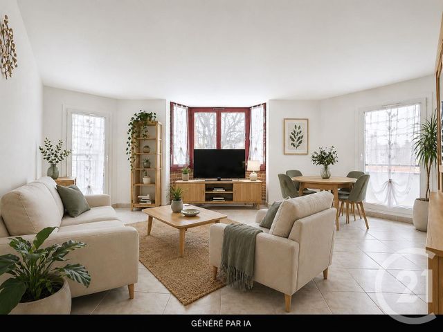 appartement - MONTREUIL - 93