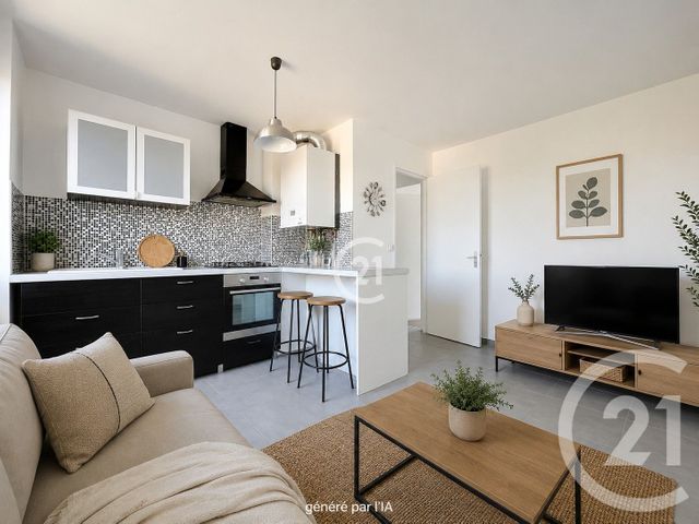 appartement - MONTREUIL - 93