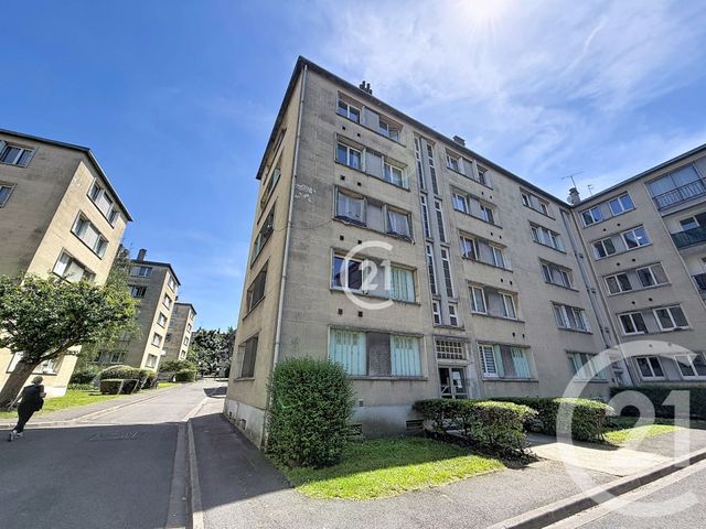 Appartement F3 &agrave; vendre - 3 pi&egrave;ces - 45,53 m2 - Montreuil - 93 - ILE-DE-FRANCE