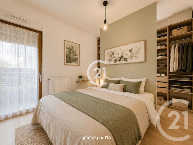 Appartement F4 &agrave; vendre - 4 pi&egrave;ces - 74,05 m2 - Montreuil - 93 - ILE-DE-FRANCE