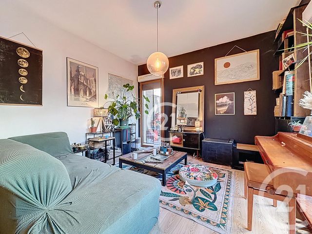 Appartement F4 &agrave; vendre - 4 pi&egrave;ces - 74,05 m2 - Montreuil - 93 - ILE-DE-FRANCE