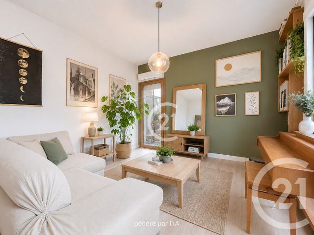 appartement - MONTREUIL - 93