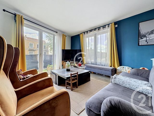 Appartement F4 &agrave; vendre - 4 pi&egrave;ces - 80,20 m2 - Montreuil - 93 - ILE-DE-FRANCE