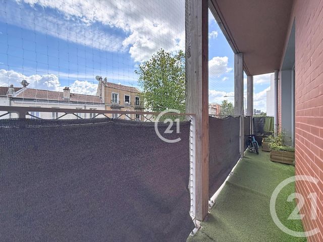 Appartement F4 &agrave; vendre - 4 pi&egrave;ces - 80,20 m2 - Montreuil - 93 - ILE-DE-FRANCE