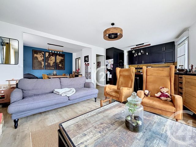 Appartement F4 &agrave; vendre - 4 pi&egrave;ces - 80,20 m2 - Montreuil - 93 - ILE-DE-FRANCE