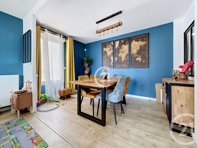 Appartement F4 &agrave; vendre - 4 pi&egrave;ces - 80,20 m2 - Montreuil - 93 - ILE-DE-FRANCE