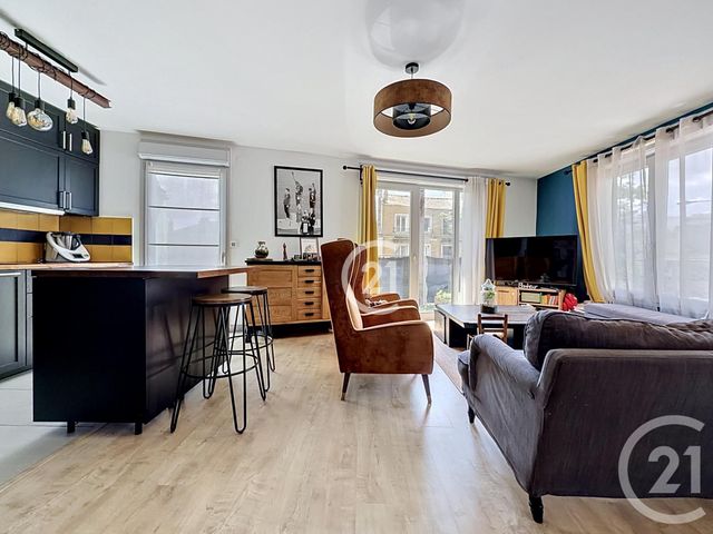 Appartement F4 &agrave; vendre - 4 pi&egrave;ces - 80,20 m2 - Montreuil - 93 - ILE-DE-FRANCE
