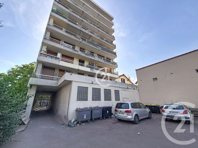 Parking &agrave; vendre - 12,15 m2 - Montreuil - 93 - ILE-DE-FRANCE