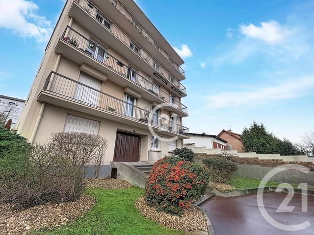 Appartement F3 &agrave; vendre - 3 pi&egrave;ces - 69,20 m2 - Noisy Le Sec - 93 - ILE-DE-FRANCE