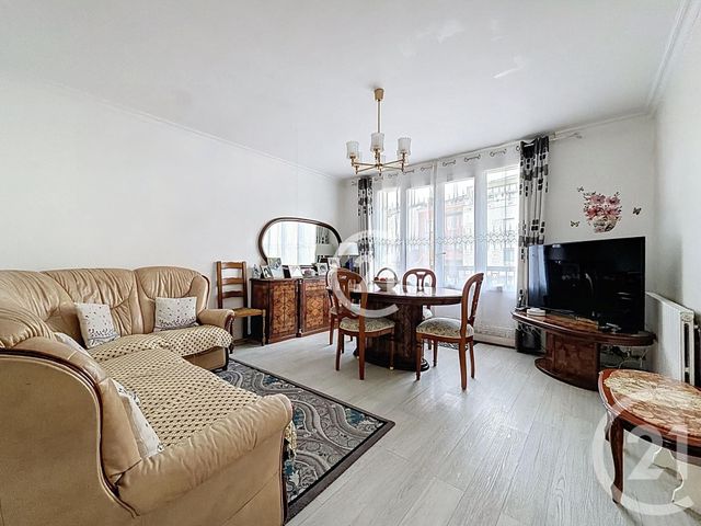 Appartement F3 à vendre NOISY LE SEC
