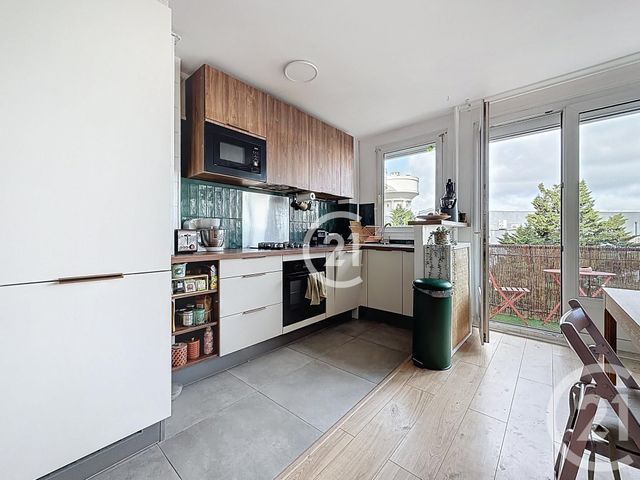 Appartement F4 &agrave; vendre - 4 pi&egrave;ces - 62,33 m2 - Montreuil - 93 - ILE-DE-FRANCE