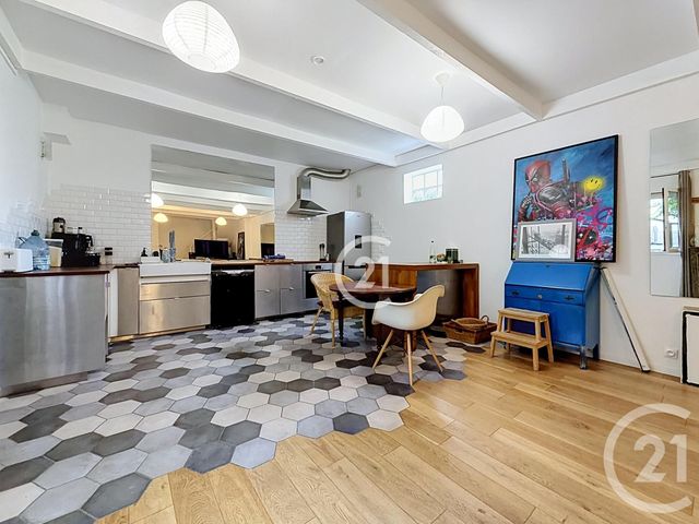 Appartement Duplex &agrave; vendre - 4 pi&egrave;ces - 93,05 m2 - Montreuil - 93 - ILE-DE-FRANCE