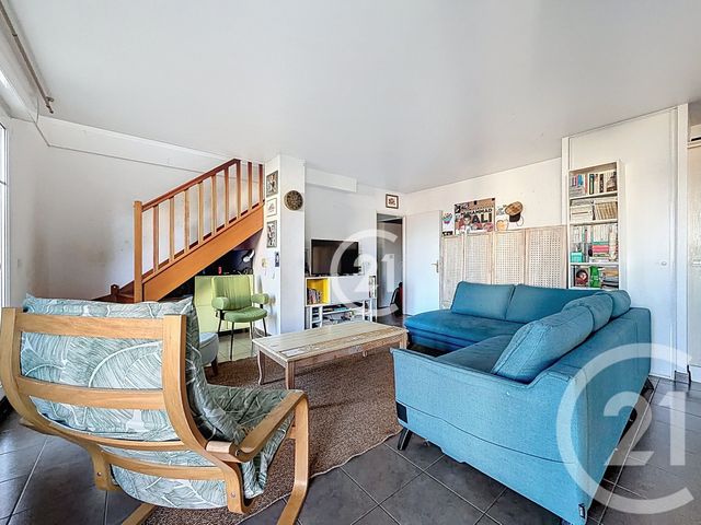 Appartement &agrave; louer - 4 pi&egrave;ces - 88 m2 - Noisy Le Sec - 93 - ILE-DE-FRANCE