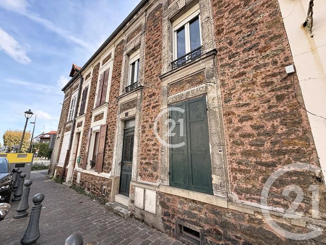 maison - NOISY LE SEC - 93