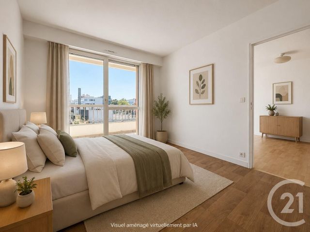 Appartement F2 &agrave; vendre - 2 pi&egrave;ces - 42,77 m2 - Montreuil - 93 - ILE-DE-FRANCE