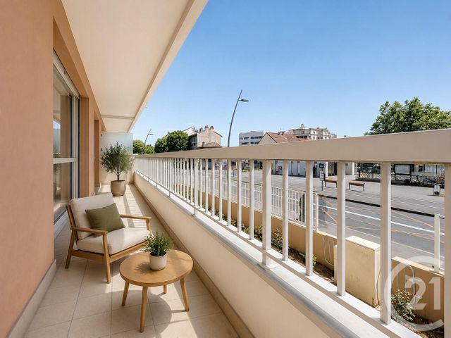 Appartement F2 &agrave; vendre - 2 pi&egrave;ces - 42,77 m2 - Montreuil - 93 - ILE-DE-FRANCE