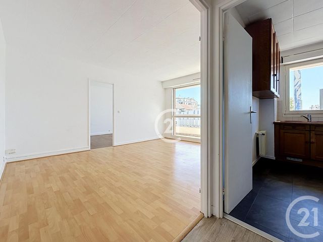 Appartement F2 &agrave; vendre - 2 pi&egrave;ces - 42,77 m2 - Montreuil - 93 - ILE-DE-FRANCE
