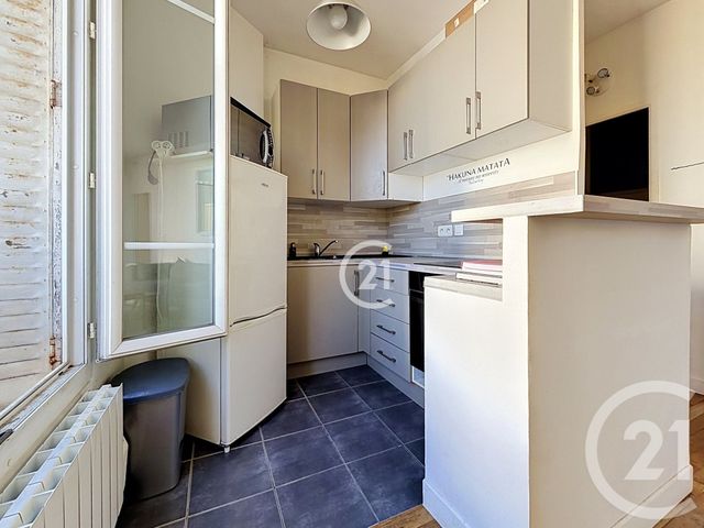 Appartement F2 &agrave; vendre - 2 pi&egrave;ces - 32,94 m2 - Vincennes - 94 - ILE-DE-FRANCE