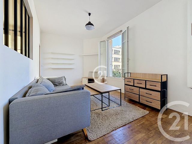 Appartement F2 &agrave; vendre - 2 pi&egrave;ces - 32,94 m2 - Vincennes - 94 - ILE-DE-FRANCE