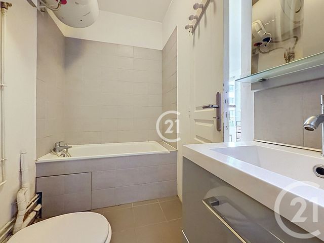 Appartement F2 &agrave; vendre - 2 pi&egrave;ces - 32,94 m2 - Vincennes - 94 - ILE-DE-FRANCE