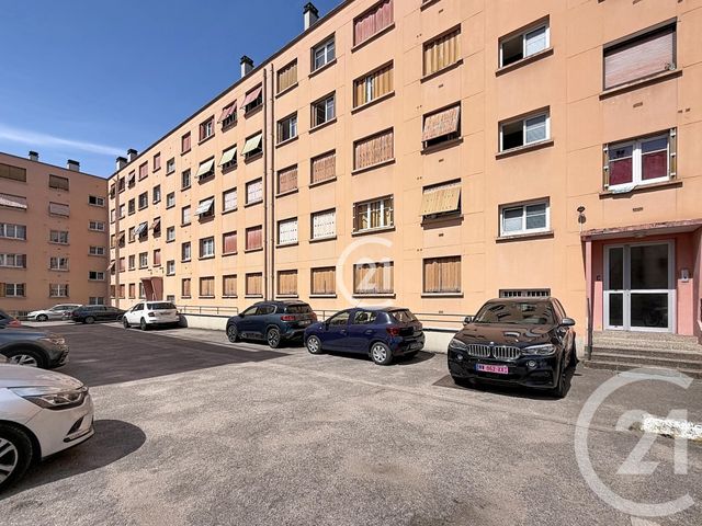 Appartement F3 &agrave; vendre - 3 pi&egrave;ces - 65,99 m2 - Montreuil - 93 - ILE-DE-FRANCE