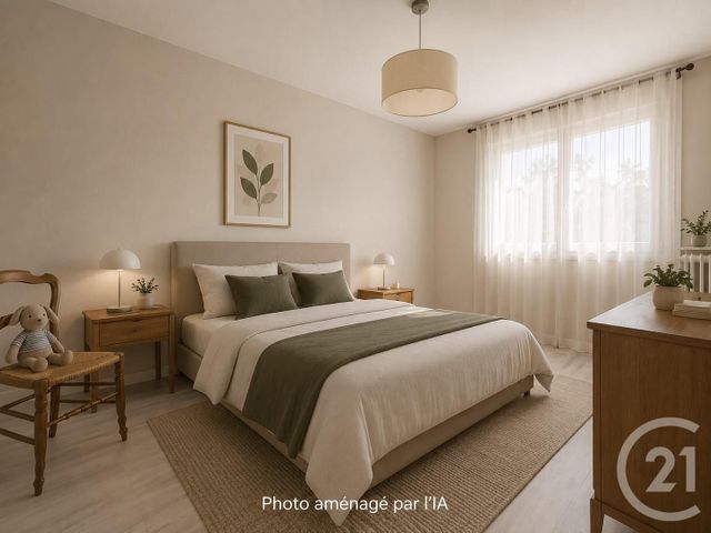 Appartement F3 &agrave; vendre - 3 pi&egrave;ces - 65,99 m2 - Montreuil - 93 - ILE-DE-FRANCE